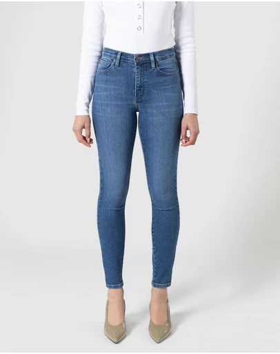 Nobody Denim - Cult Skinny Ankle Jeans