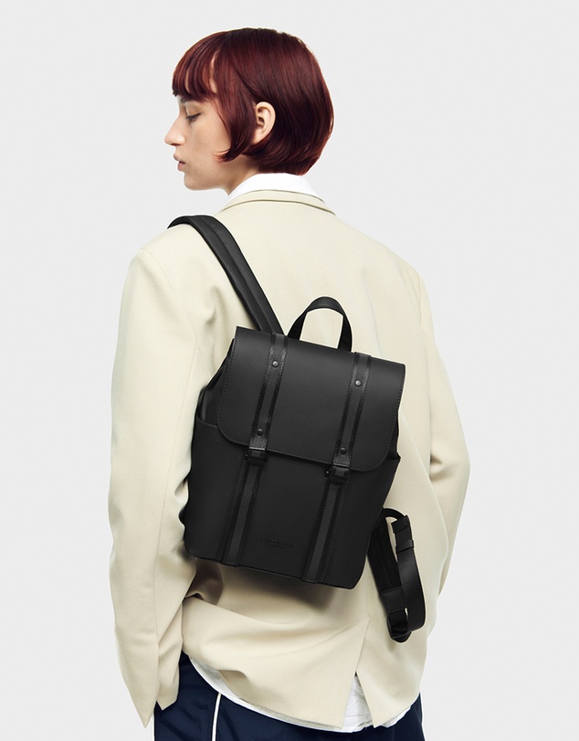 Gaston Luga - Spläsh - Mini 6.5L Waterproof Backpack 6.5L Travel Carry Bag