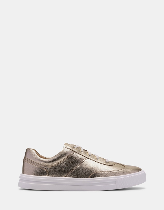 Clarks - Makea Court Gold