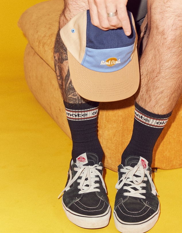 Banabae - Rad Dad Beanie & Socks Bundle