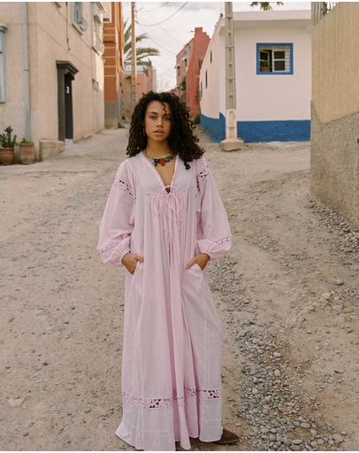 Pink