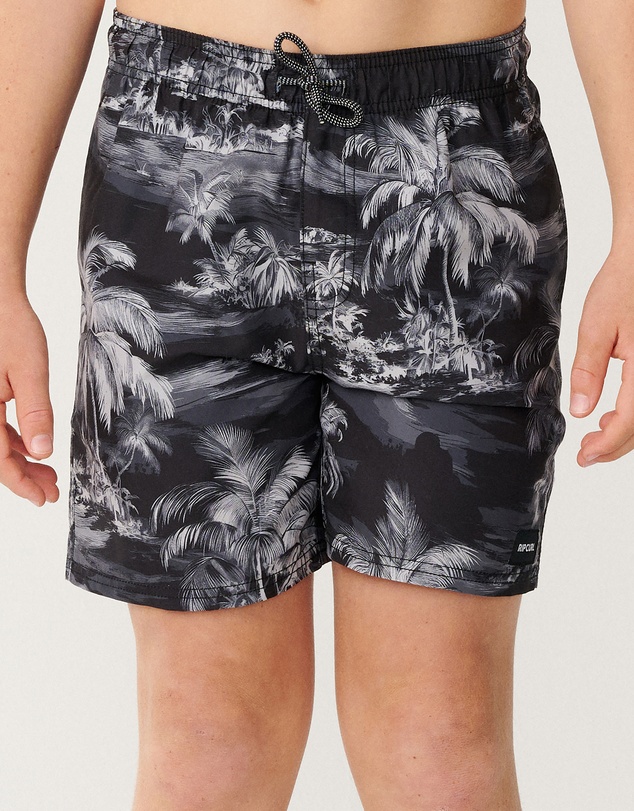 Rip Curl - Dreamers Volley Shorts - Teens