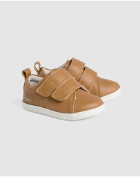 Pretty Brave - BROOKLYN Tan