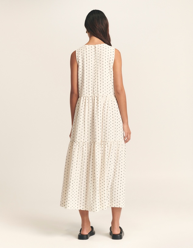 ST MRLO - Remi Tiered Dress