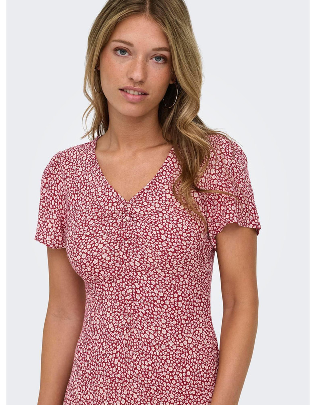 ONLY - Ancona Floral Maxi Dress