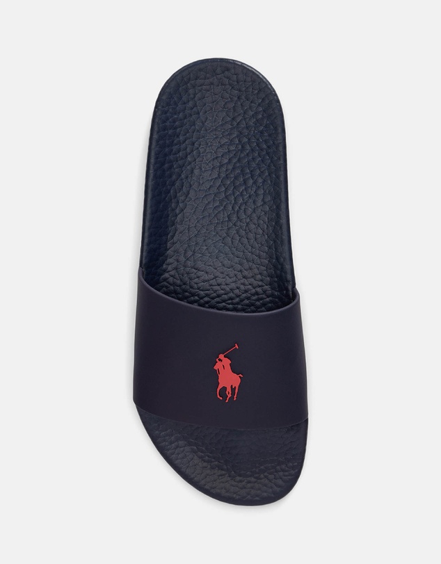 Polo Ralph Lauren - Big Pony Slide - The ICONIC Exclusive