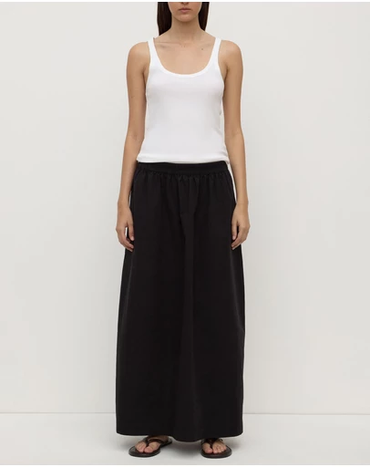Assembly Label - Lola Cotton Midi Skirt