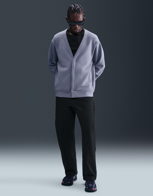 Nike - 24.7 Perfectstretch Dri-Fit UV Loose-Fit Utility Pants