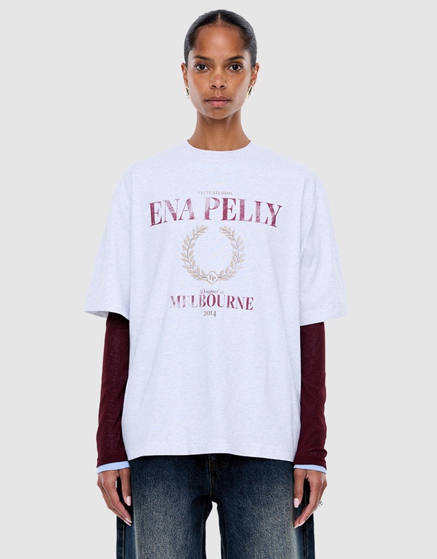 ENA PELLY - Sophia Relaxed Tee