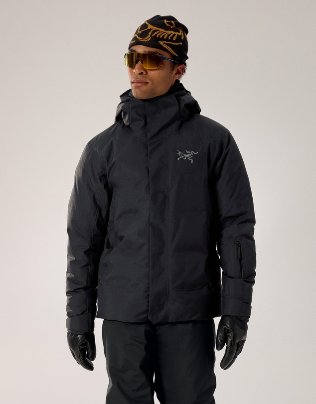 Arc'teryx - Fissile SV Down Jacket Men's