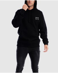 Counter Culture - Geo Hoodie