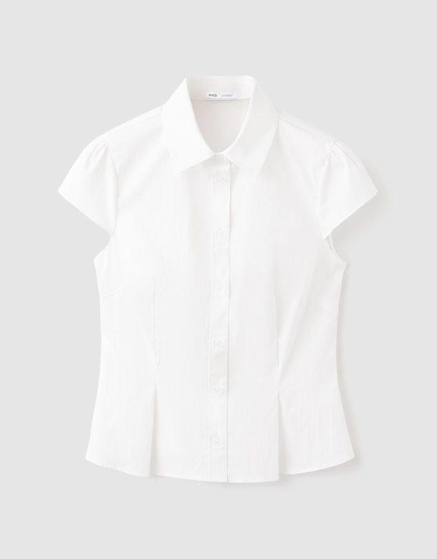 M.N.G - Chai Blouse