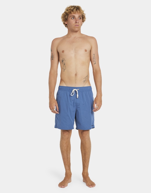 RVCA - Mens Opposites Elastic 2 Hybrid Shorts