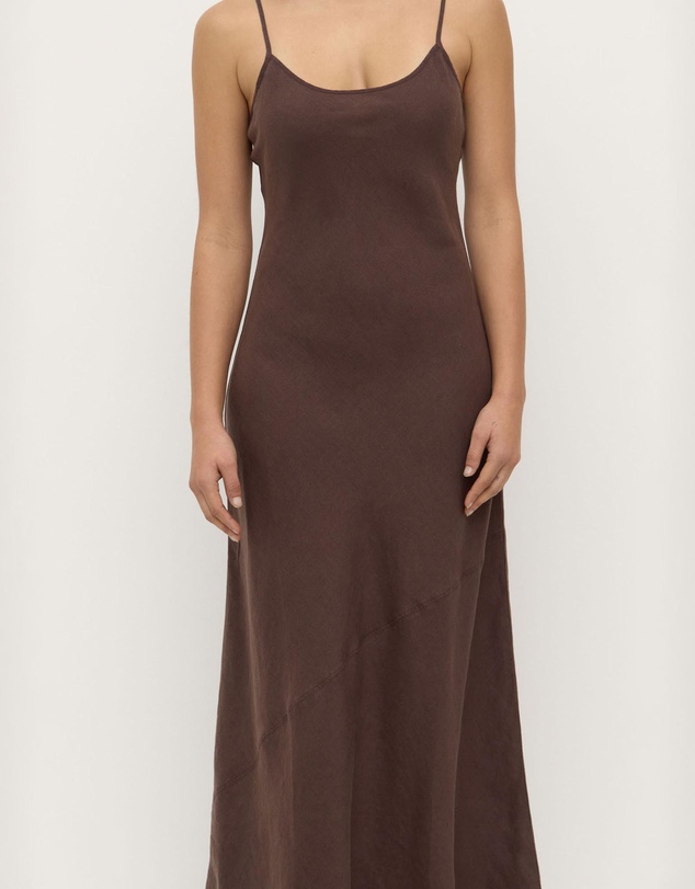 Assembly Label - Colette Linen Slip Dress