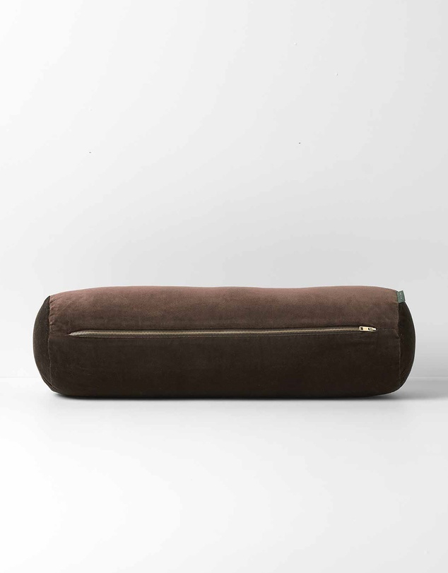 Aura Home - Velvet Bolster