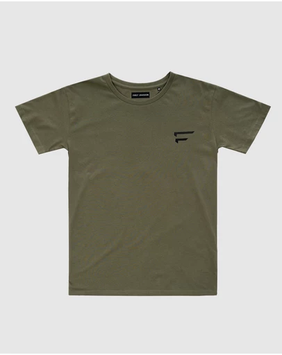 First Division - Performance Crest Tee - Youth