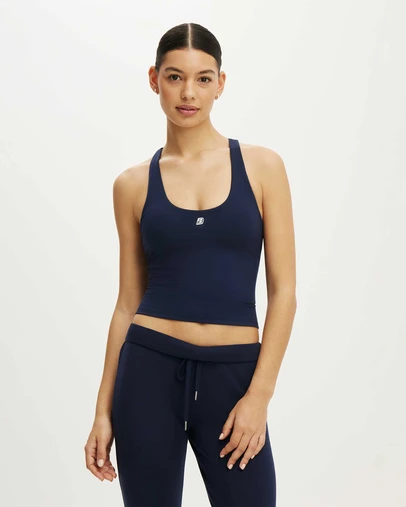 Cotton On Body Active - Ultra Soft Thin Racer Back Tank
