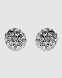 Fossil - Jewelry Silver Tone Earring
