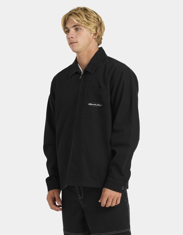 Quiksilver - Mens Mercury Coach Jacket