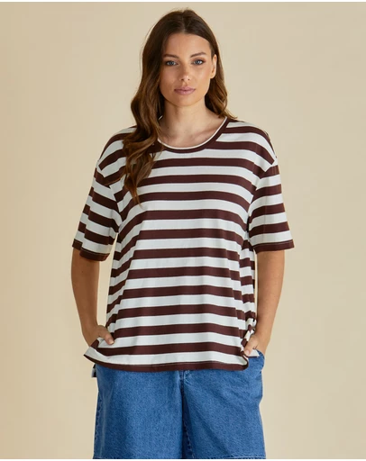 Betty Basics - Relax Boxy Tee