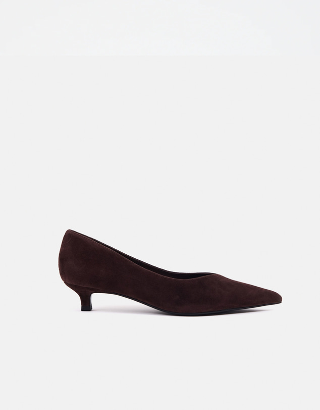 Sol Sana - Sierra Heel Mocha