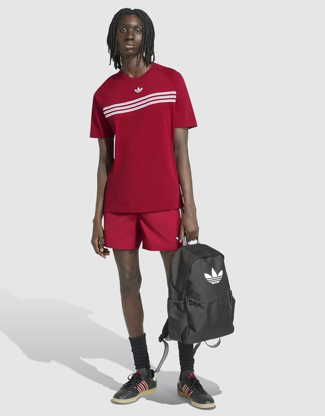 adidas Originals - Chest Stripes T-Shirt