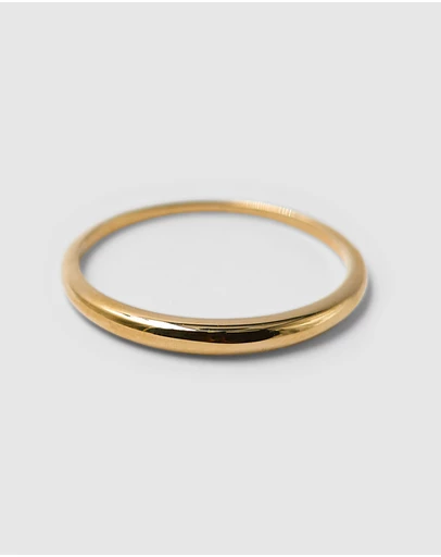 Brie Leon - 14k Form Ring