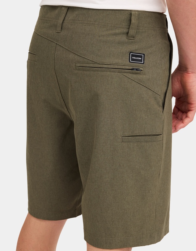 Volcom - Mens Kerosene Chino Shorts