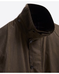 Barbour - Transport Wax Jacket