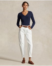 Polo Ralph Lauren - Kimberly Long Sleeve Pullover
