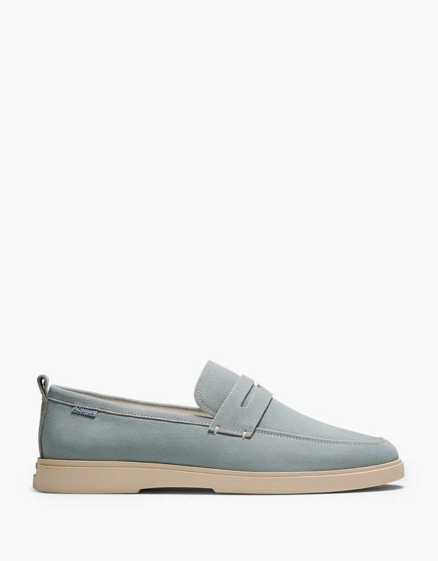 Aquila - Breeze Nubuck Loafers