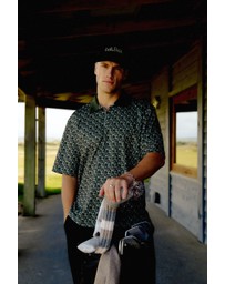 Left of Field Golf - Elements Mv Golf Polo