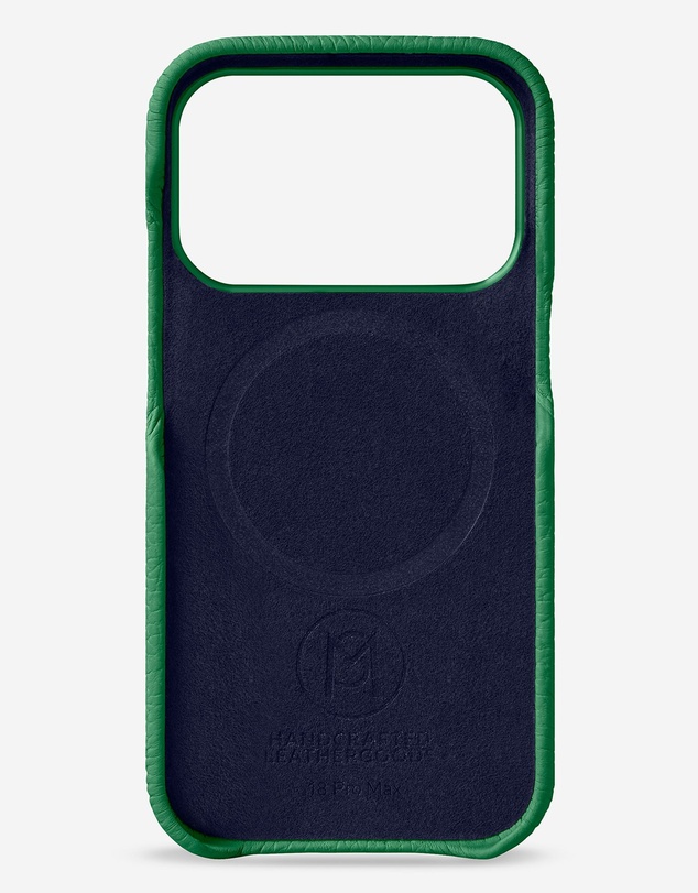 Maison De Sabre - Leather Phone Case (iPhone 18 Pro Max)