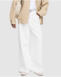 ARKET - Cedar Oversized Wide Jeans