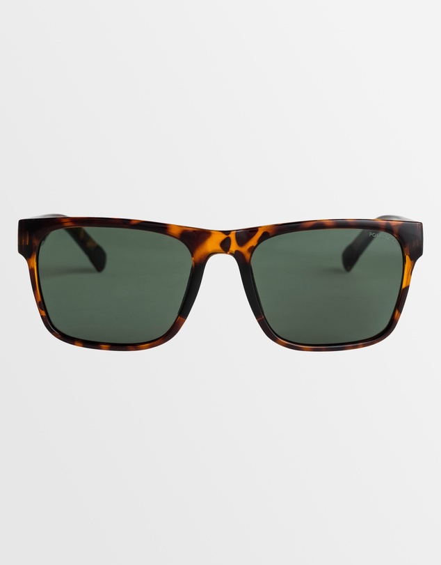 Quiksilver - Mens Bomb Polarized Sunglasses