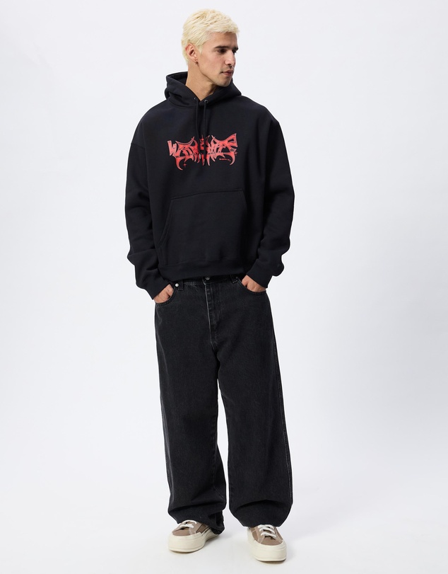 Worship - Obsidian Pullover Hood