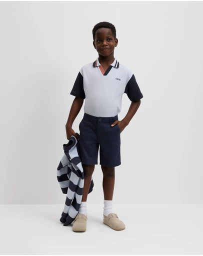 Country Road - Australian Cotton Chino Short