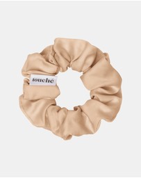Touche - Vegan Silk - Regular Scrunchies - 3 Pack