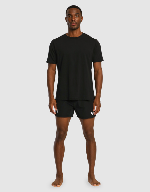 RVCA - Mens Fight Scrapper 15