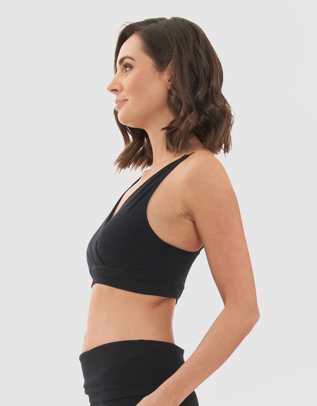 Ripe Maternity - Seamless Nursing Bralette