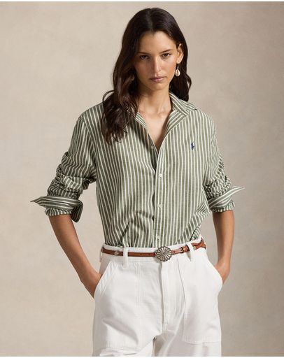 Supply Olive & White
