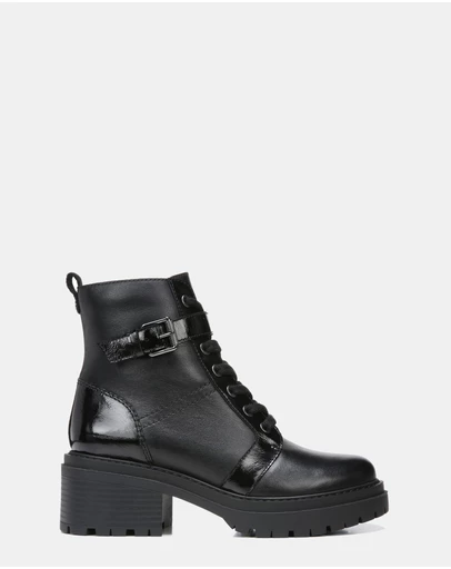Naturalizer - Jac Bootie - Black