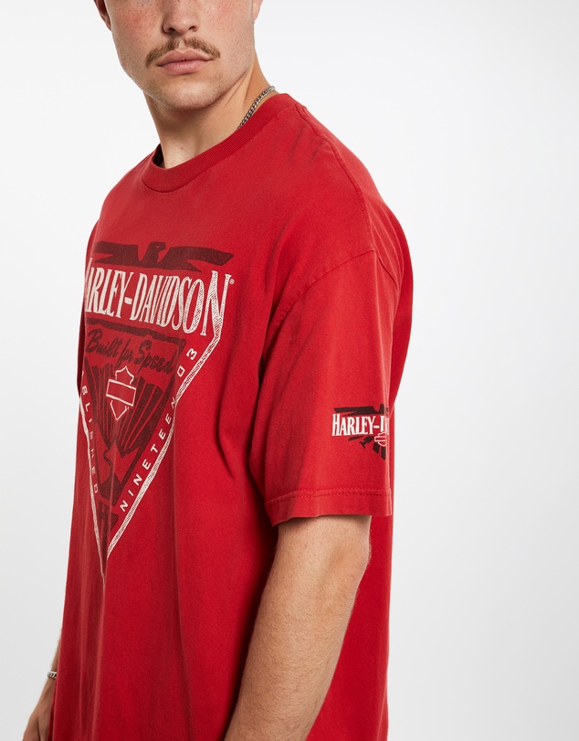 Vintage by The Real Deal - Pre Loved - Vintage Harley Davidson Tee