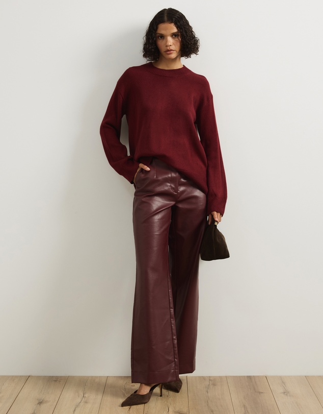 Atmos&Here - Milla Relaxed Sweater