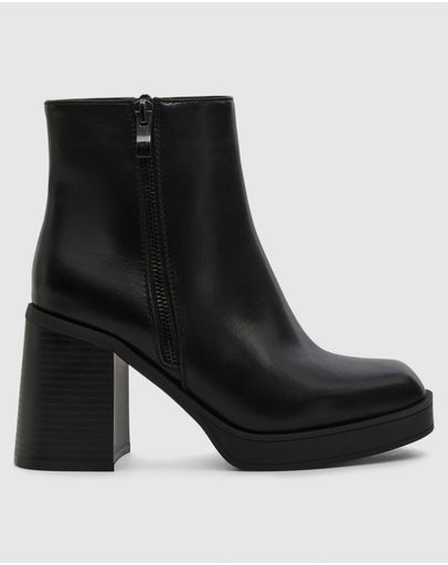 BLACK SMOOTH