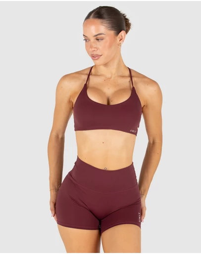 UNIT - Glide Strap Sports Bra