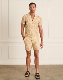 Aqua Blu Australia - Luminary Louis Shorts