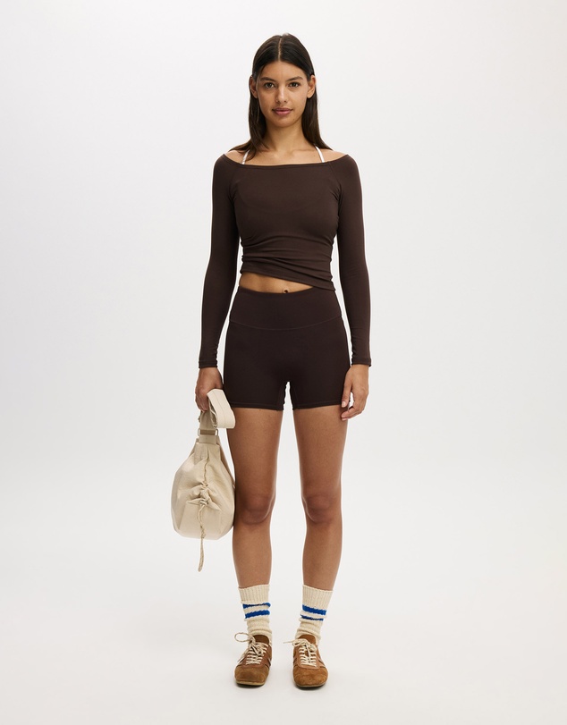 Cotton On Body Active - Ultra Move Shortie Short