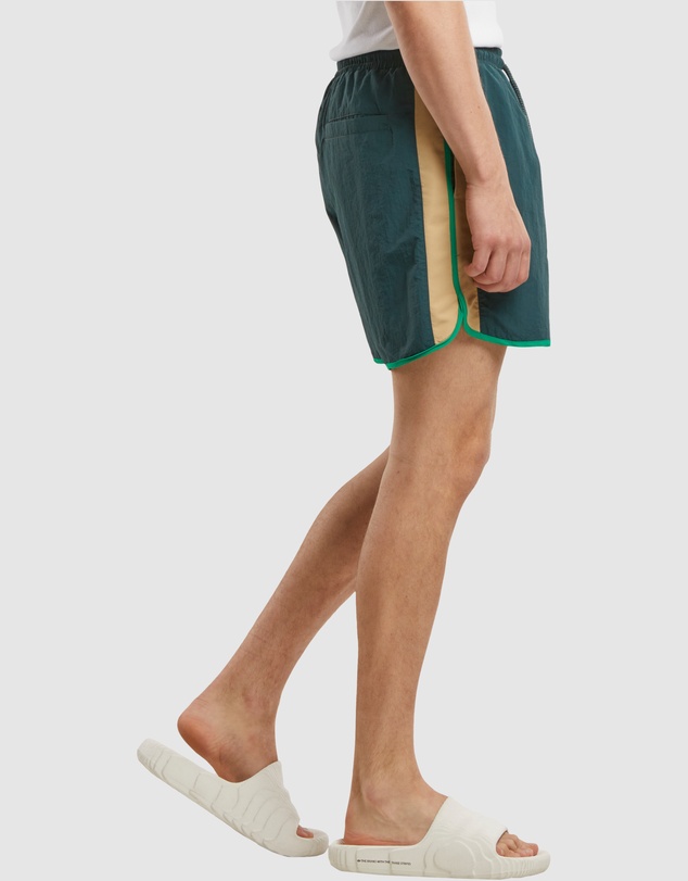 Urban Classics - Retro Swim Shorts