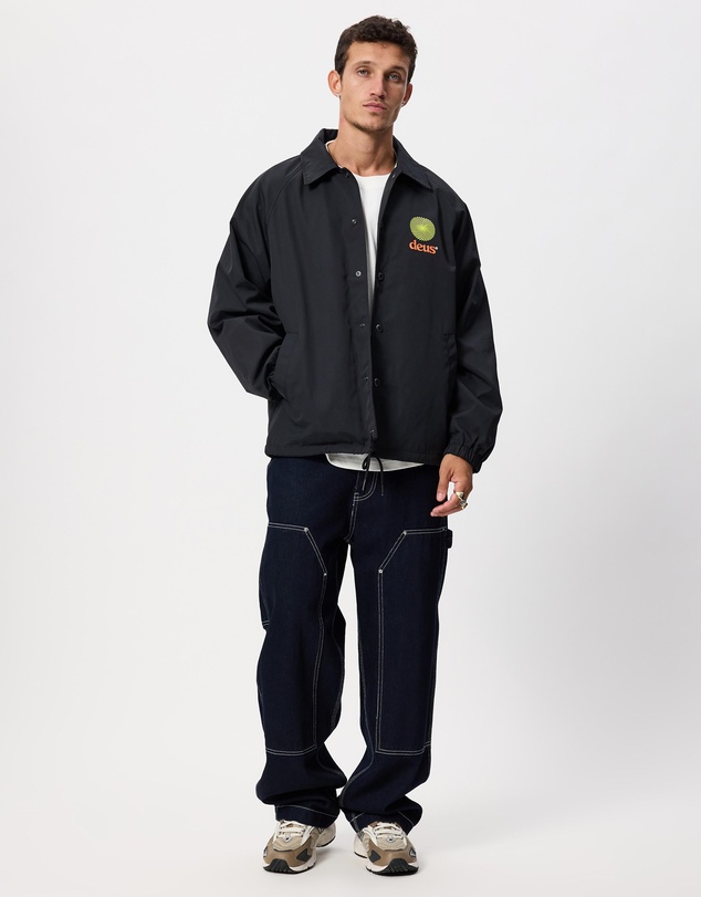 Deus Ex Machina - Strata Coach Jacket